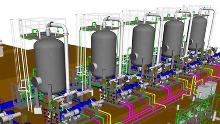 S3D piping software training video course in english