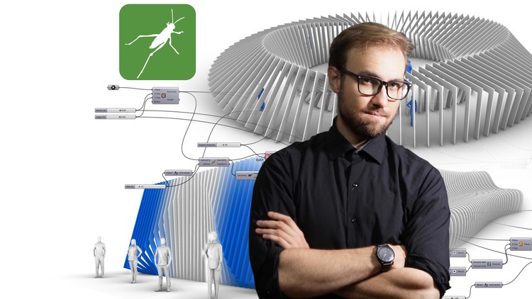 Diseño Paramétrico con Grasshopper 3D