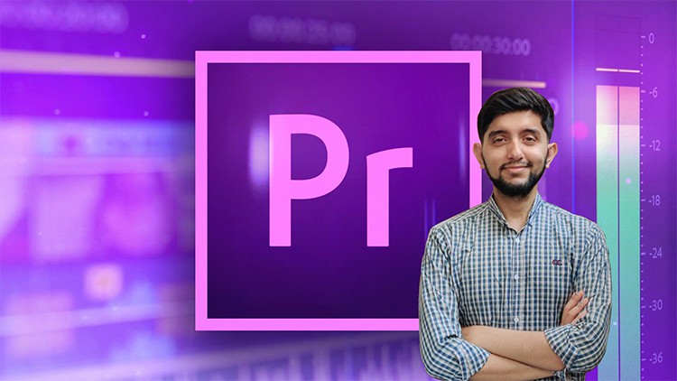 learn video editing adobe premiere pro