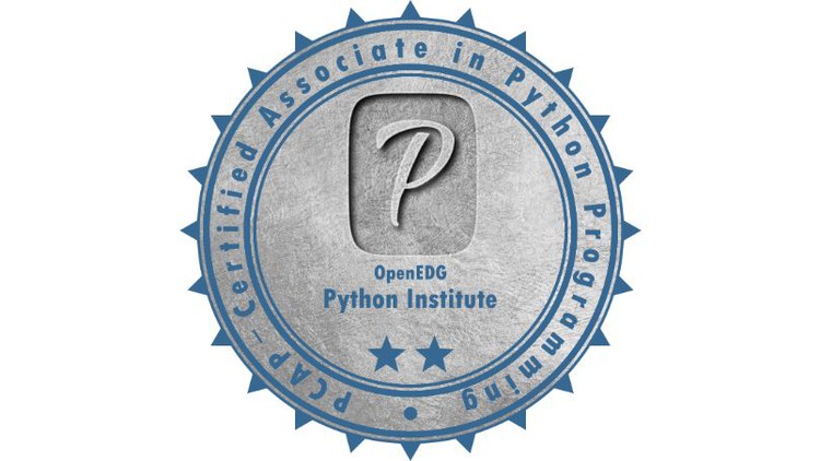 PCAP - Python Certified Associate Programmer 2023 - Must Do