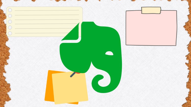 Learning Evernote from Scratch