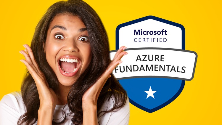 AZ-900 Microsoft Azure Fundamentals + AZ900 Practice Tests