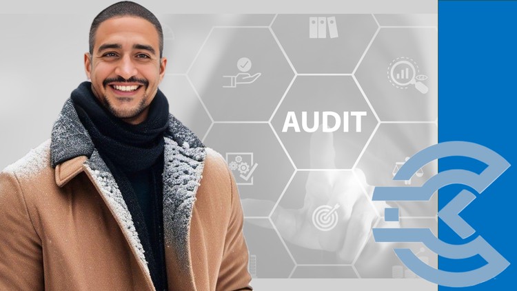 The Ultimate IT Auditing Training Bootcamp "2024