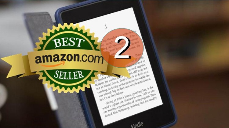 Kindle Business #2: Kindle Pre-orders to Kindle Best Seller