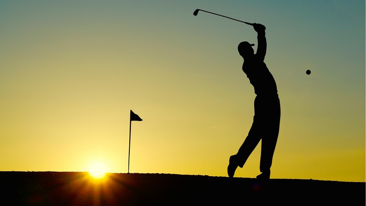 Golf Mindset of a Champion with EFT