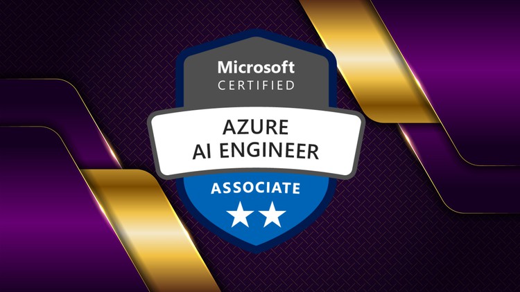 Ai 102 Microsoft Azure Ai Engineer Associate Practice Exam 