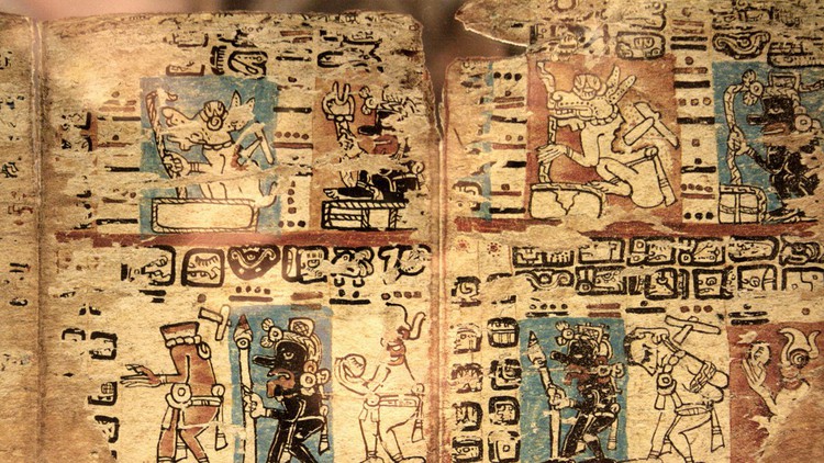 Read and Write Maya Hieroglyphs Level 2
