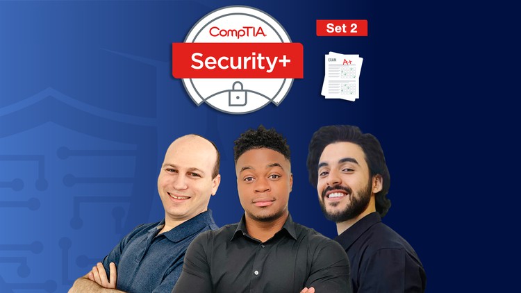 Comptia Security Sy0 701 Practice Exams Set 2 Comptia Security Sy0 701 Practice Exams Set 2