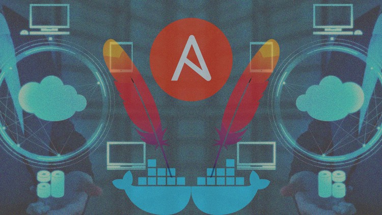 Apache PHP Docker Deploy Ansible YAML Infrastructure as Code