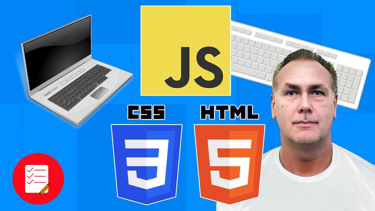 Web Developer Course HTML CSS JavaScript Learn Web Design