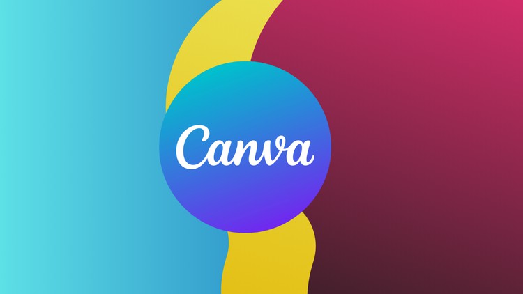 Learn Canva for Advance Graphics Design - Coupon