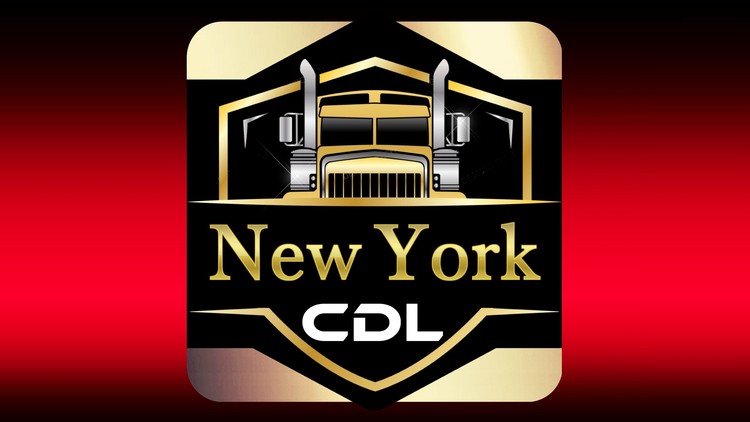 New York Commercial Driver's License CDL - DMV Practice Exam