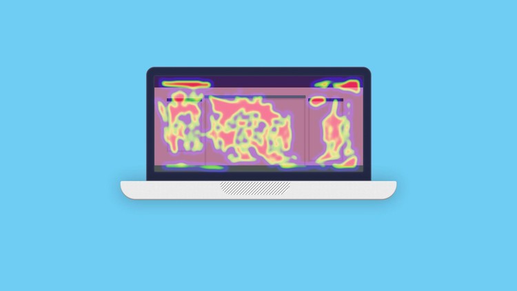 Improve your landing page with Heatmaps & Hotjar recordings
