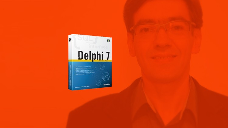 Delphi I - Sistema de Estoque em 175 videoaulas