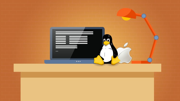 Mac Linux Command Line Kick Start in 4 hours for Beginners