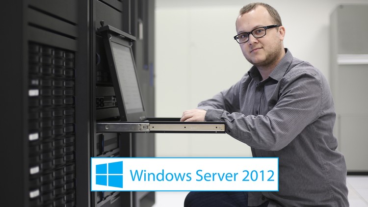 Administering Windows Server 2012 (70-411)
