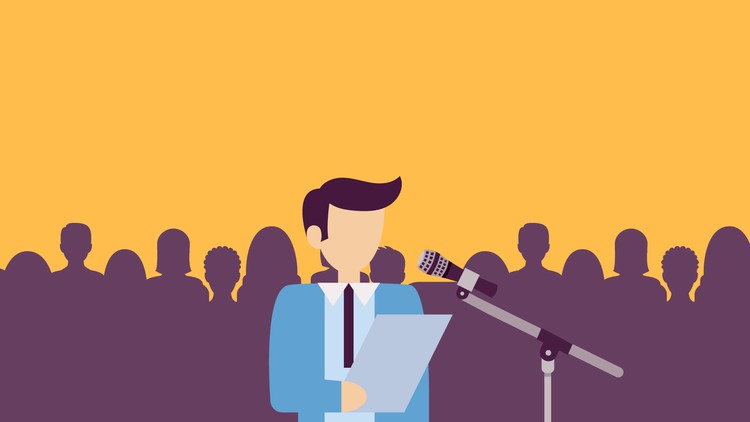 How To Become A Confident Public Speaker -