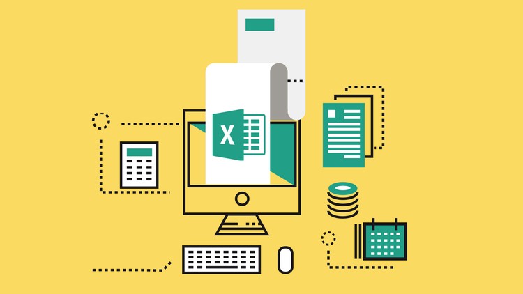 Excel 4 Accounting & Bookkeeping - Master Lookup Functions