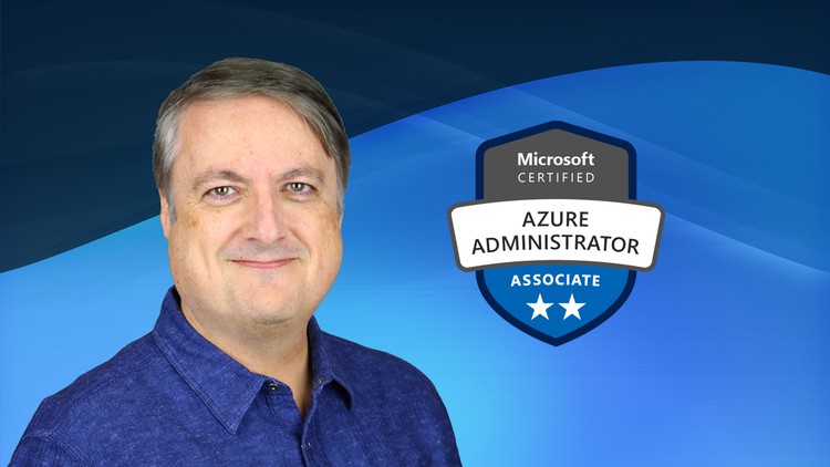 AZ-104 Microsoft Azure Administrator Exam Prep - OCT 2023