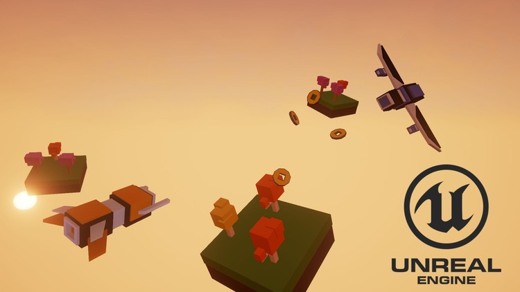 Unreal Engine 4 - Learn to Make a Game Prototype in UE4