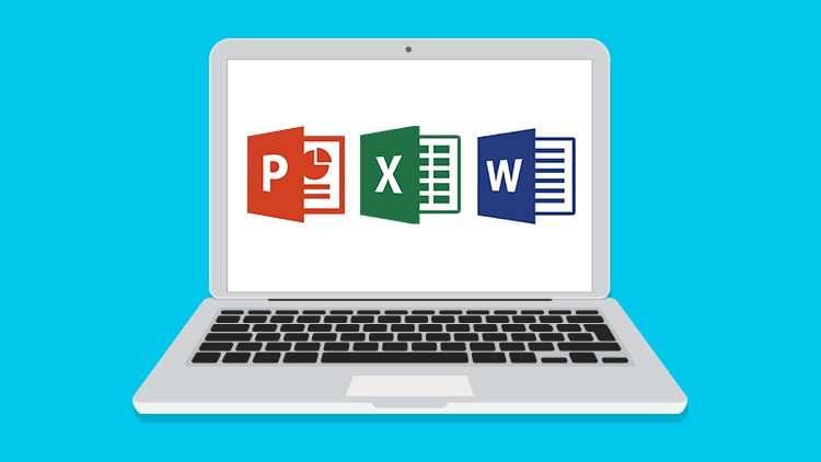 Microsoft Excel, PowerPoint and Word 2016 for Beginners