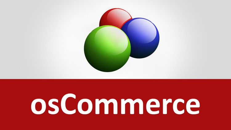 Learn How To Build An E-Commerce Web Site By osCommerce