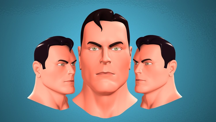 3D Face Modeling for Beginners using Autodesk Maya - 3D Face Modeling for Beginners using Autodesk Maya -