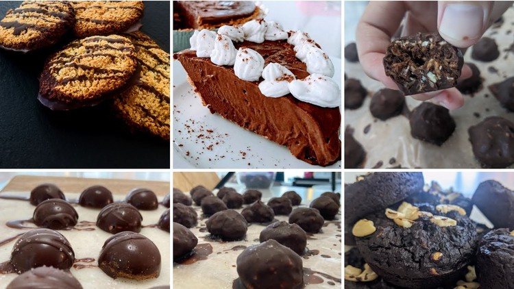 Unleash Your Sweet Creations: The Art of Plant-Based Dessert