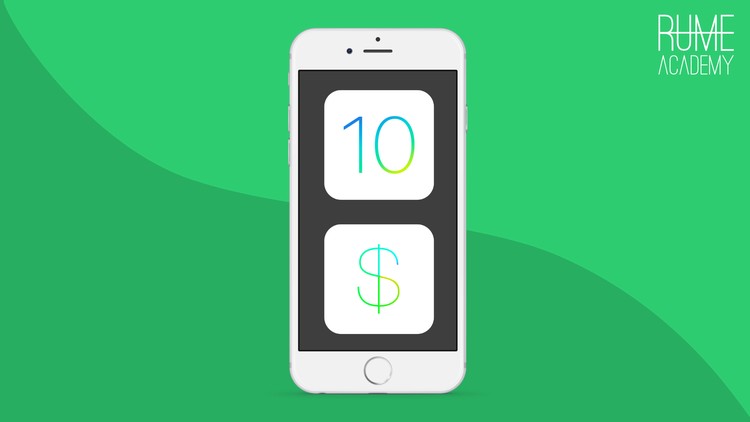 iOS Entwicklung - App Monetarisierung mit Swift 3 & iOS 10