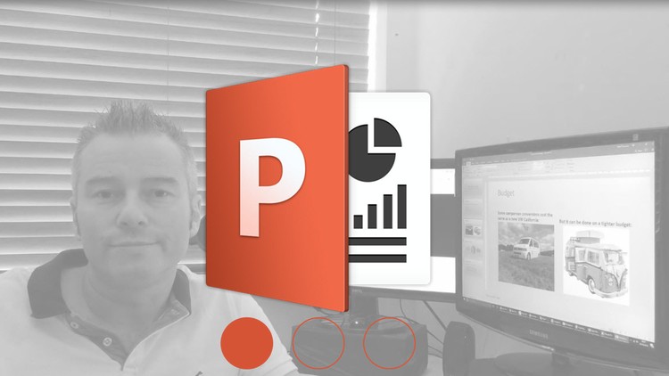Super Simple PowerPoint 2016 for Beginners (MS Office 365)