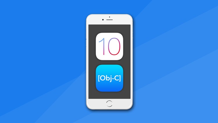 iOS 10 & Objective-C - Complete Developer Course