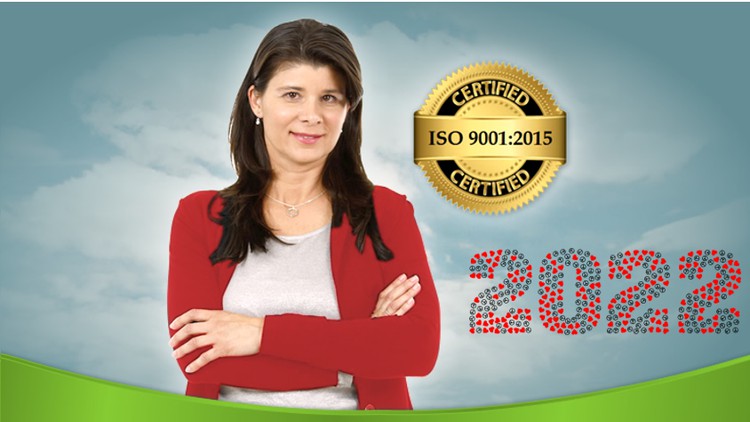 ISO 9001:2015 From Scratch. Clear & Simple